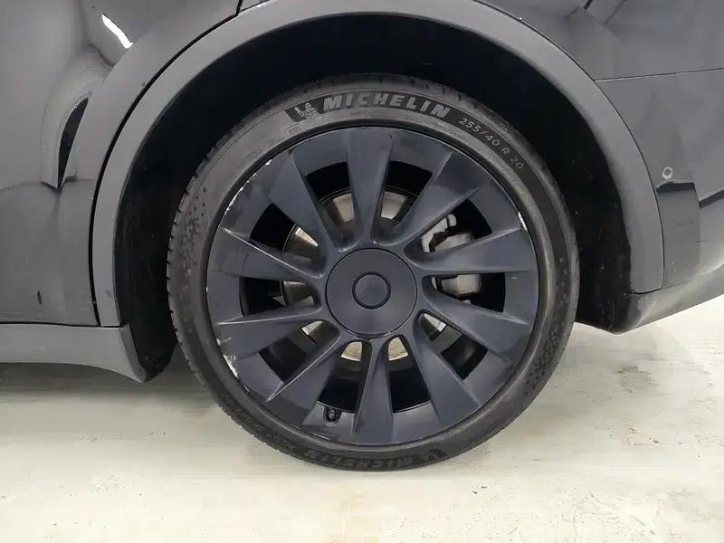 Model Y 2021 Standard Range Rear-Wheel Drive — миниатюра 9