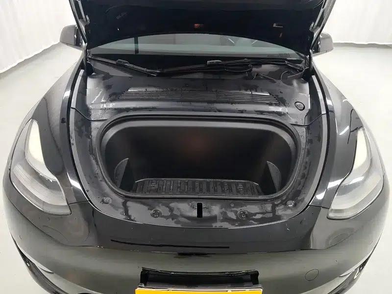 Model Y 2021 Standard Range Rear-Wheel Drive — миниатюра 10