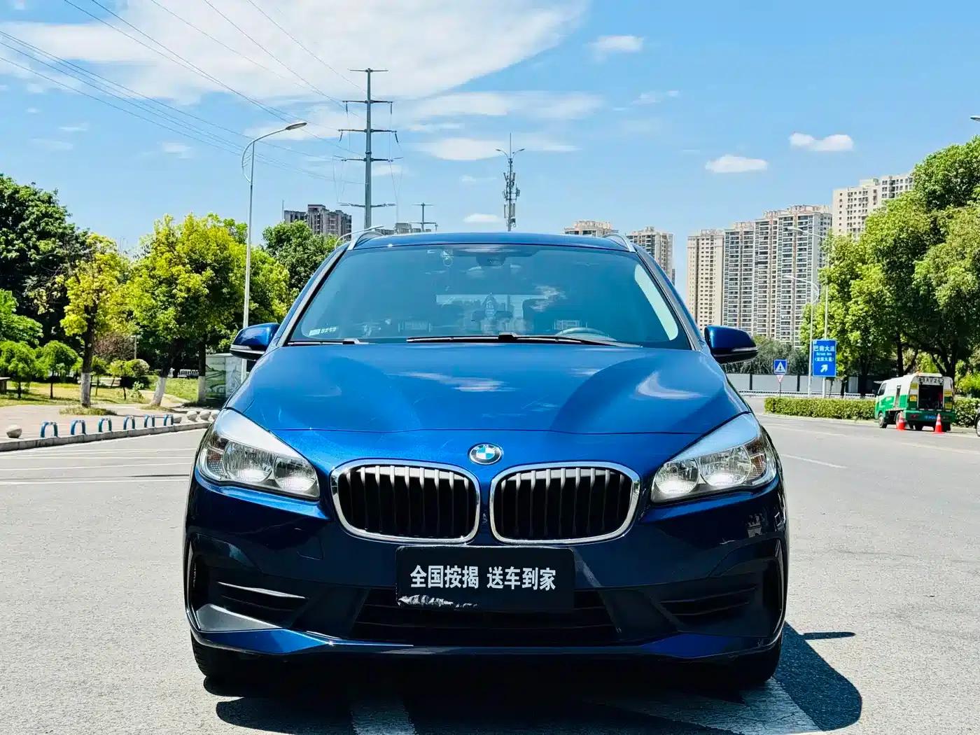 2018 BMW 2 Series Gran Tourer 220i Leading Edition — миниатюра 2
