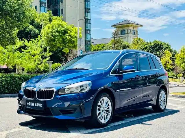 2018 BMW 2 Series Gran Tourer 220i Leading Edition