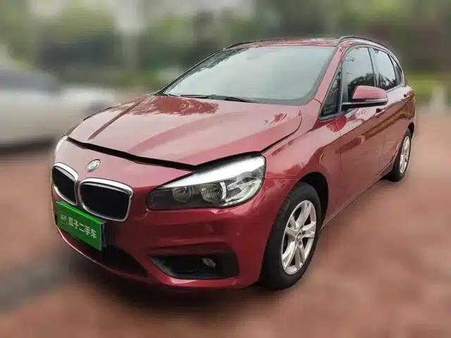 2015 BMW 2 Series Gran Tourer 218i Leading Edition
