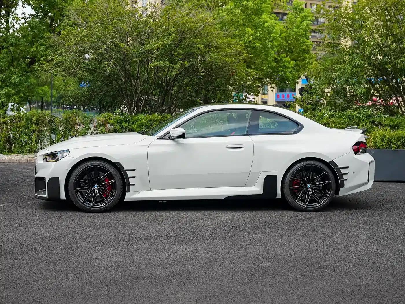 2023 BMW M2 — миниатюра 3