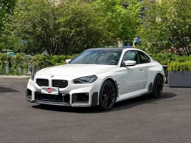 2023 BMW M2