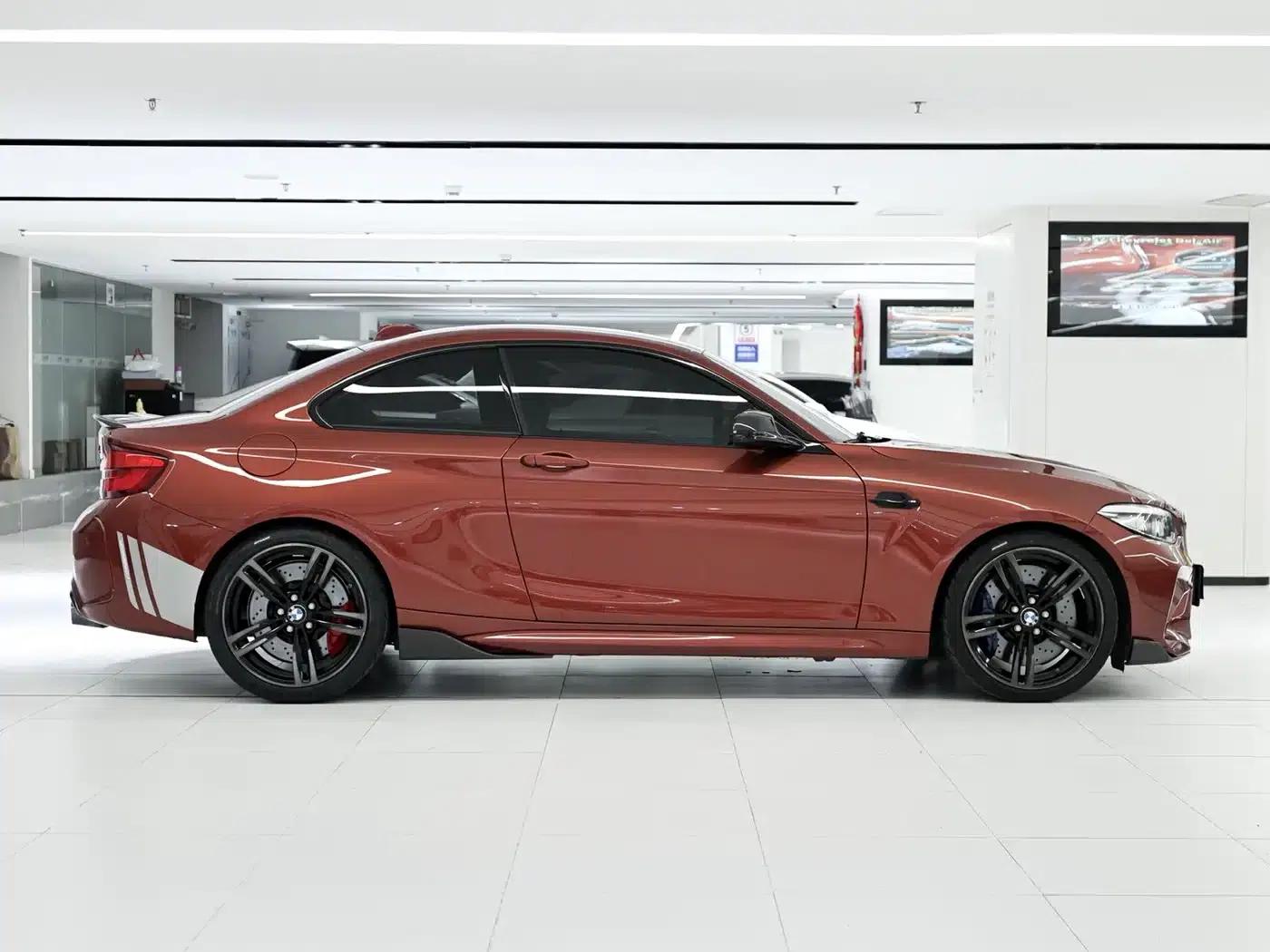 2018 BMW M2 Competition — миниатюра 4