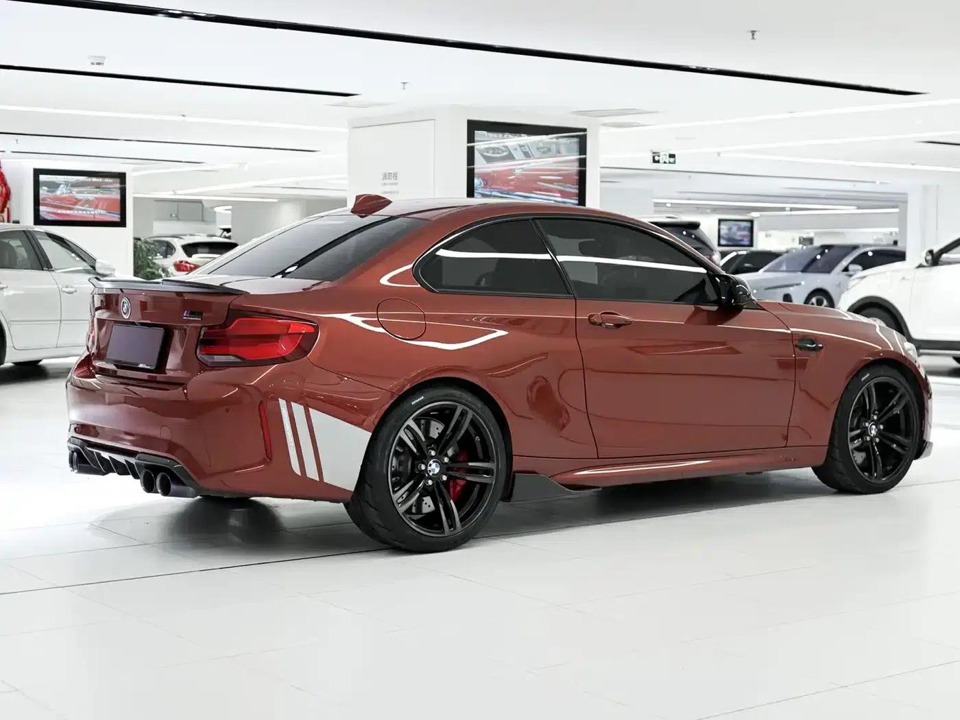2018 BMW M2 Competition — миниатюра 6