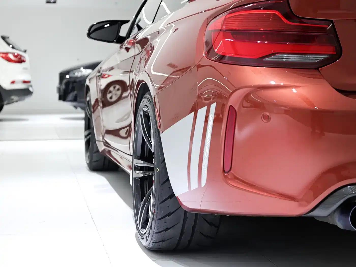2018 BMW M2 Competition — миниатюра 9