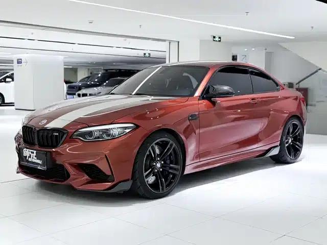 2018 BMW M2 Competition