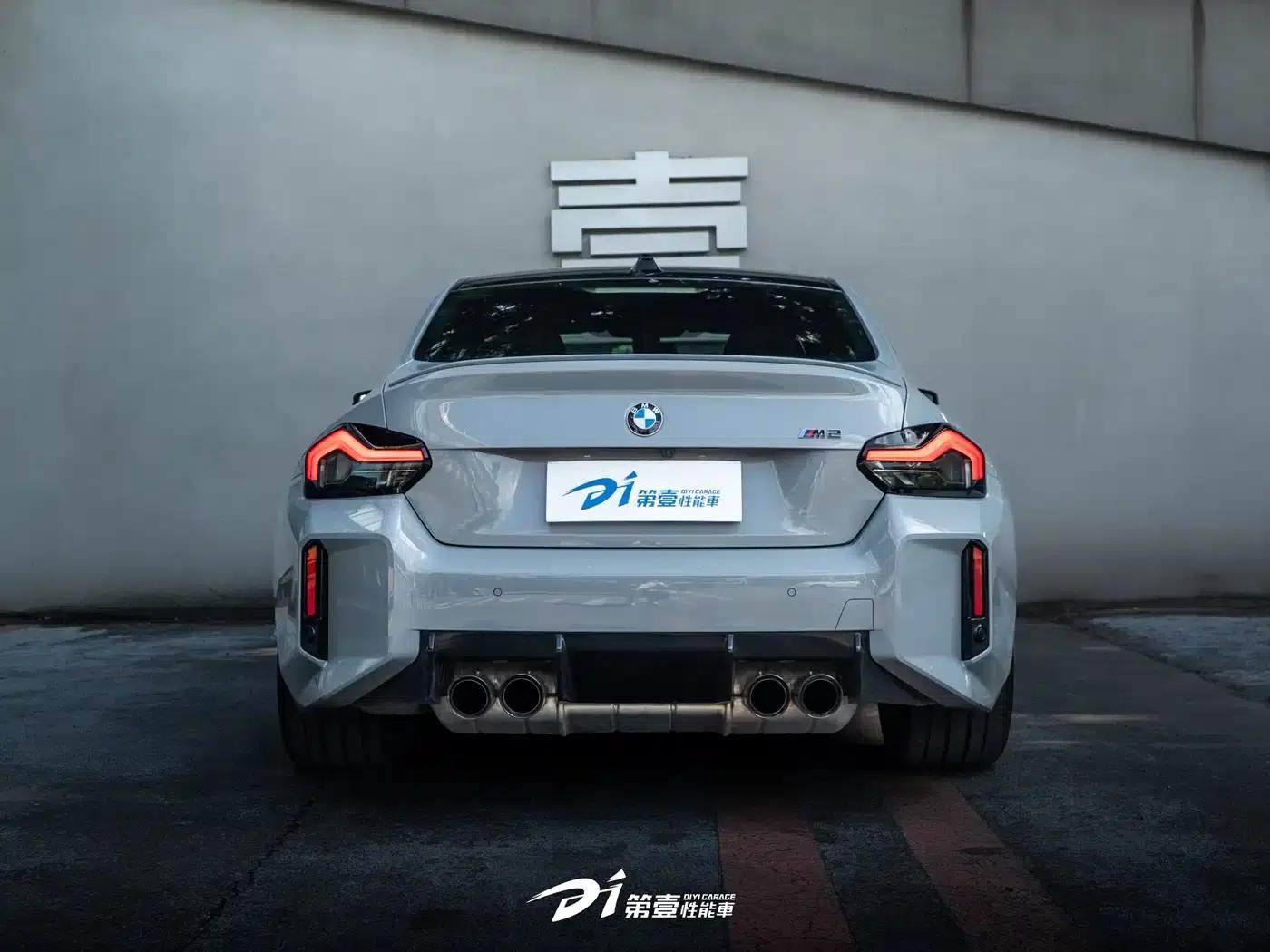 2024 BMW M2 — миниатюра 5