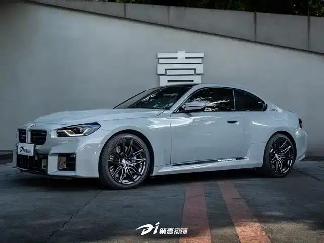 2024 BMW M2
