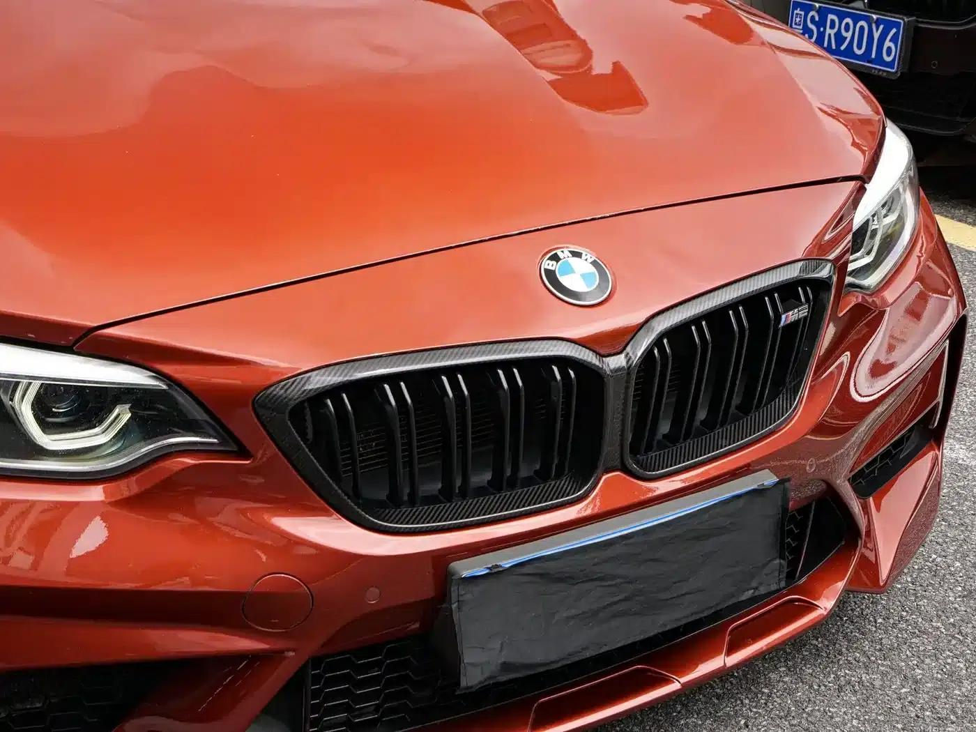 2018 BMW M2 Competition — миниатюра 3