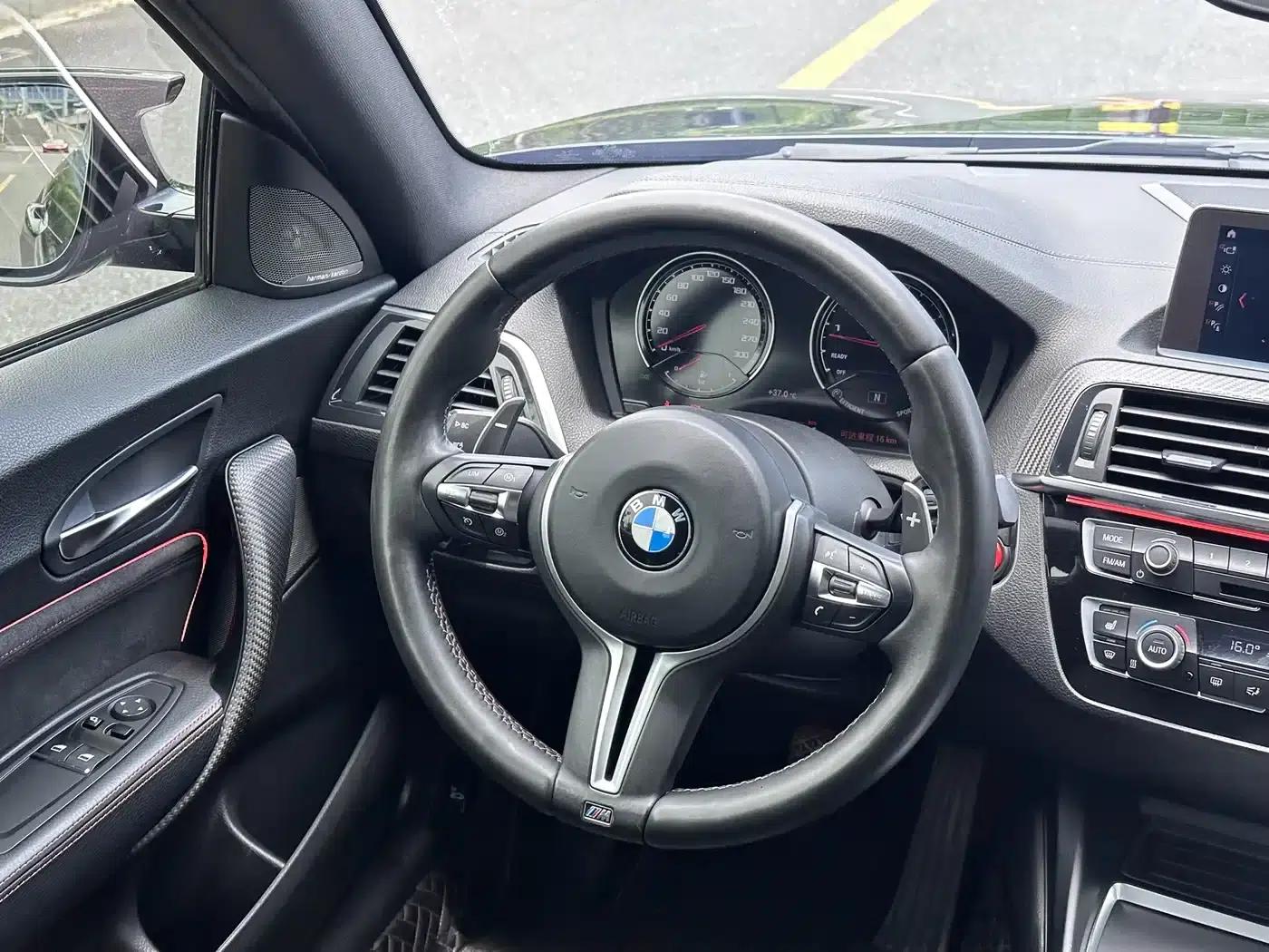 2018 BMW M2 Competition — миниатюра 12