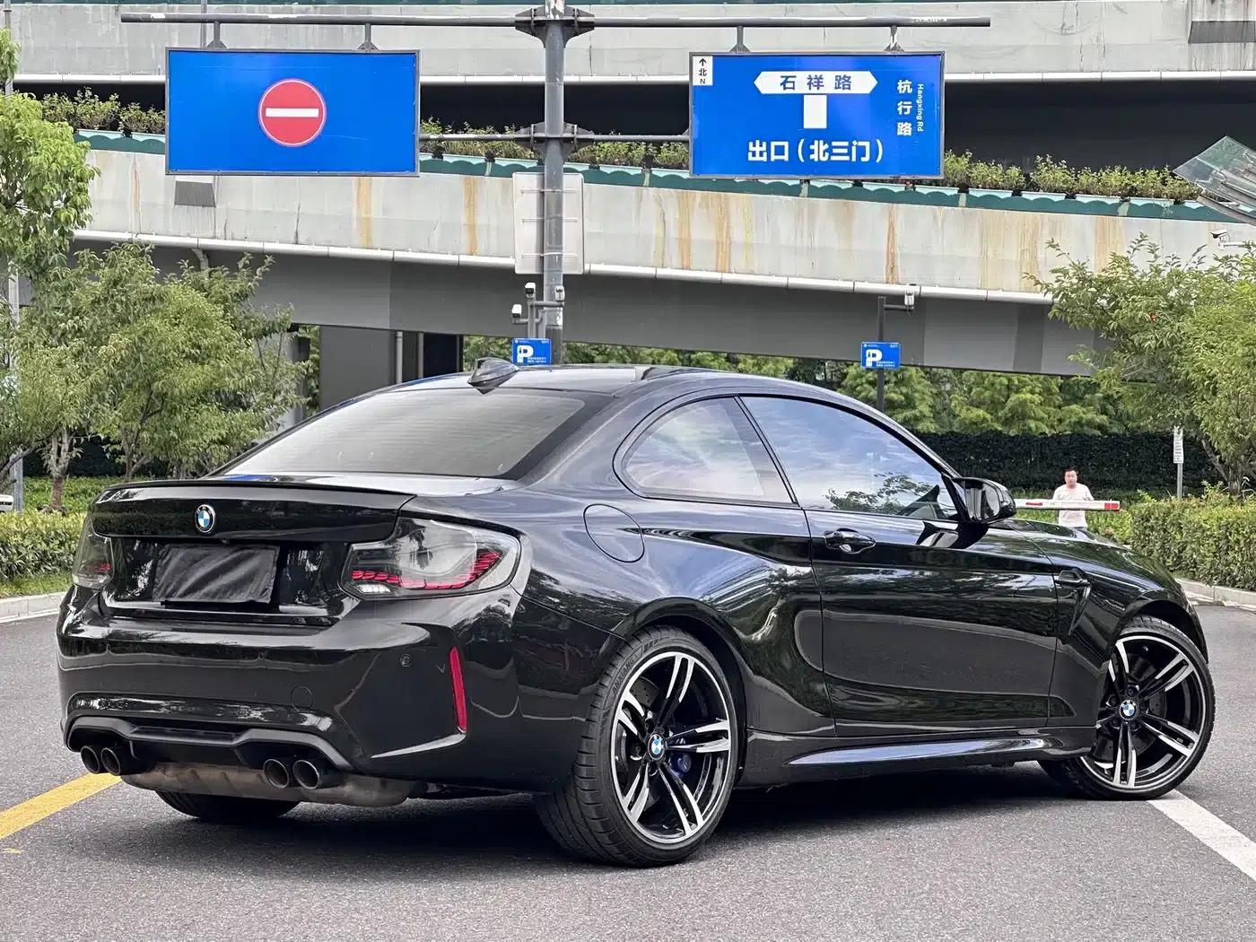 2018 BMW M2 Competition — миниатюра 21