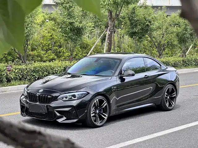2018 BMW M2 Competition