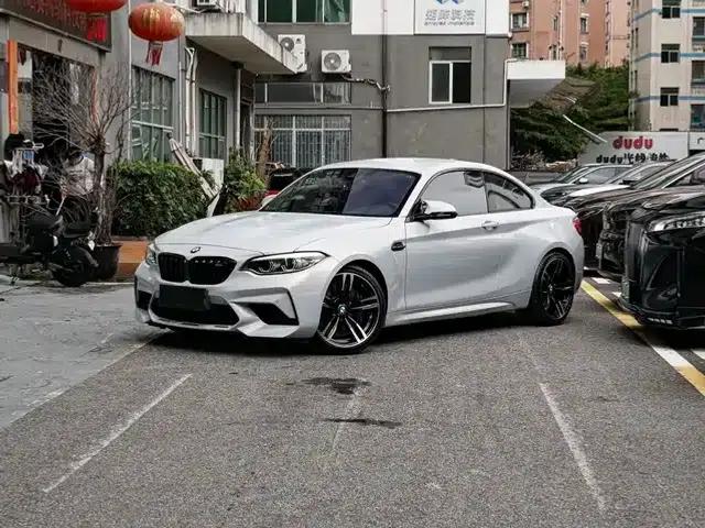 2018 BMW M2 Competition
