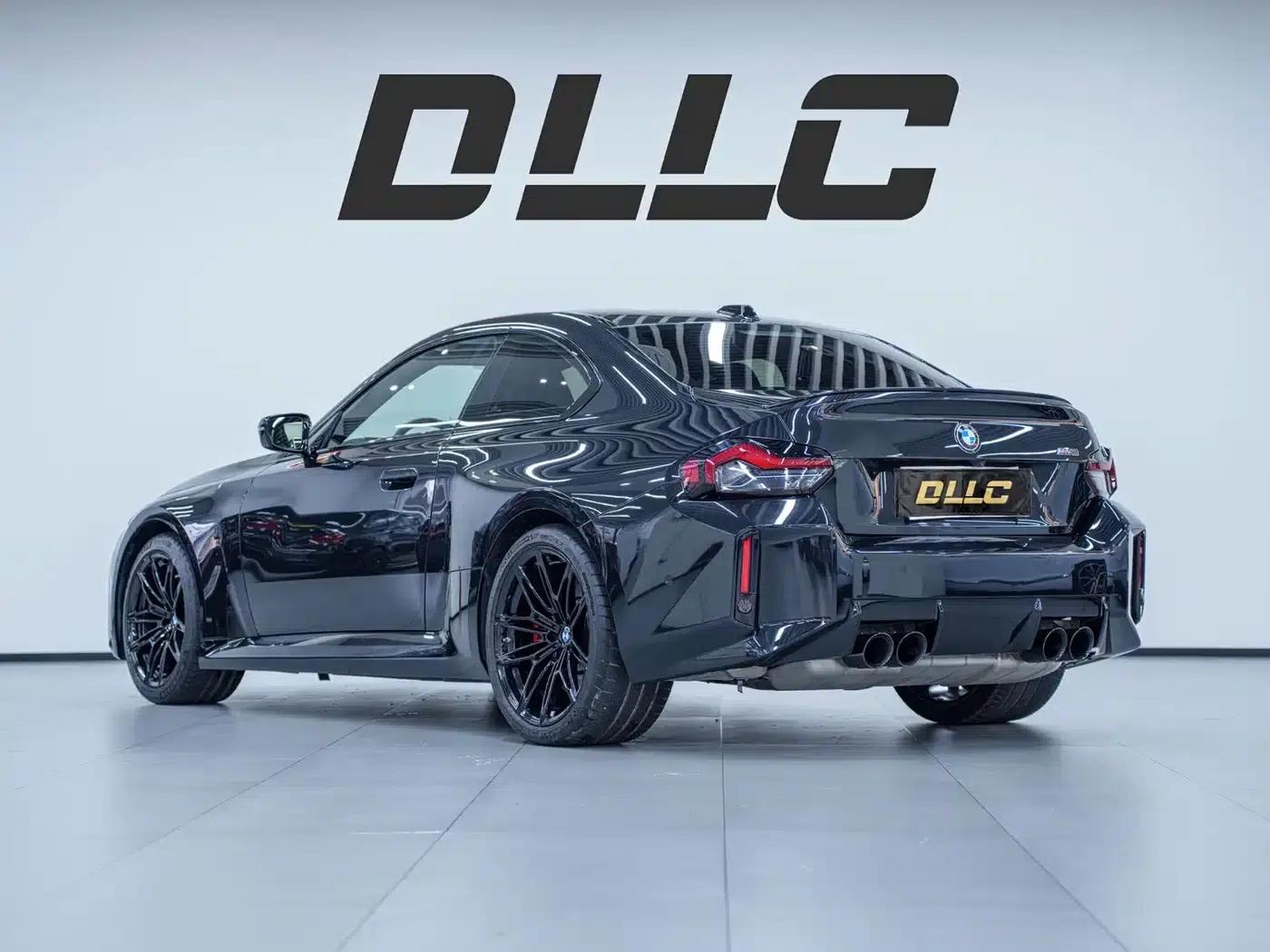 2024 BMW M2 — миниатюра 4