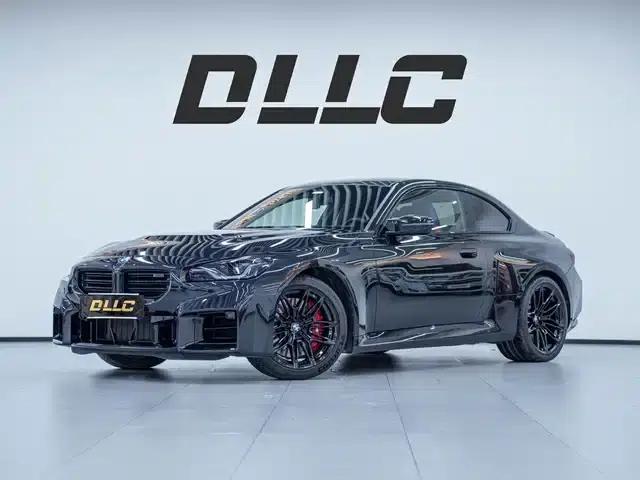 2024 BMW M2