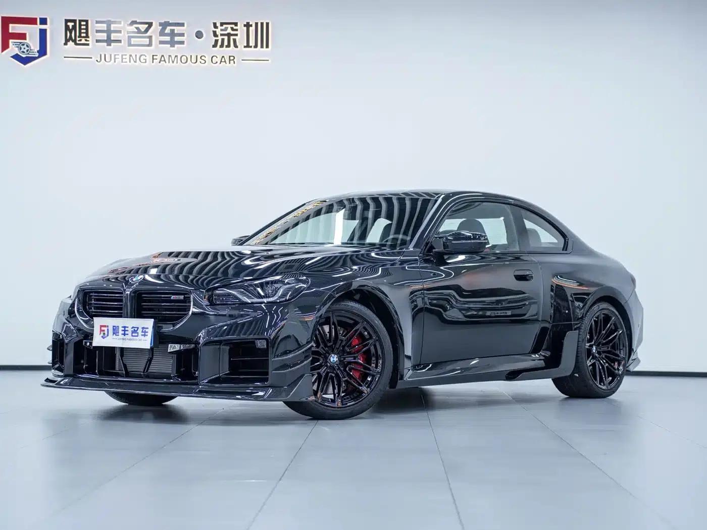 2024 BMW M2 — миниатюра 1