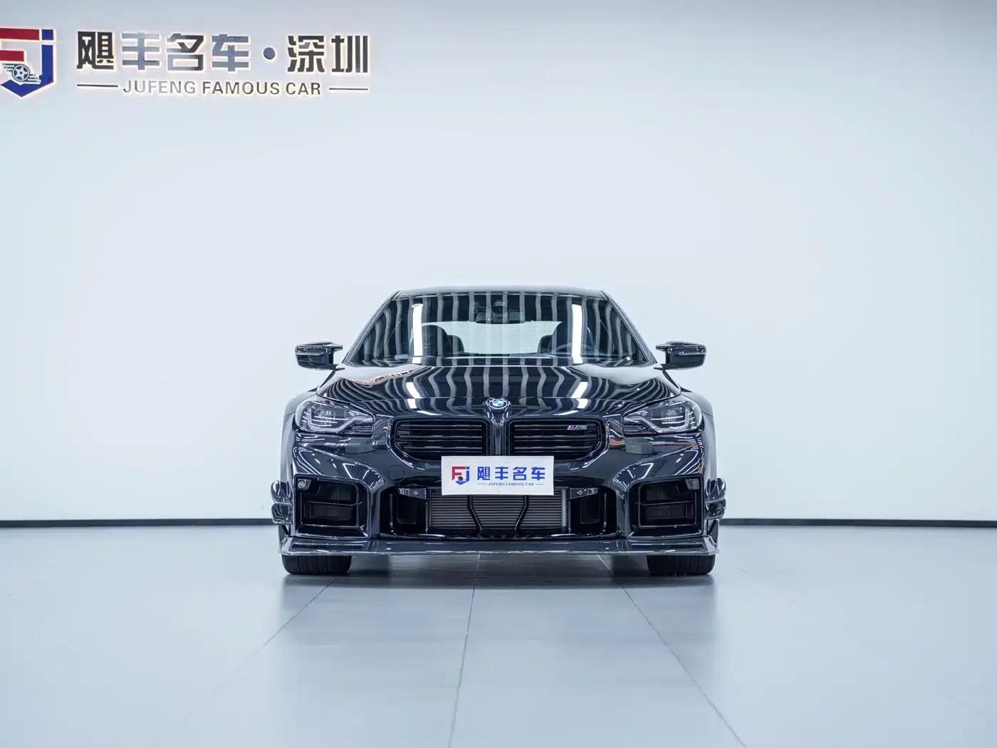 2024 BMW M2 — миниатюра 2