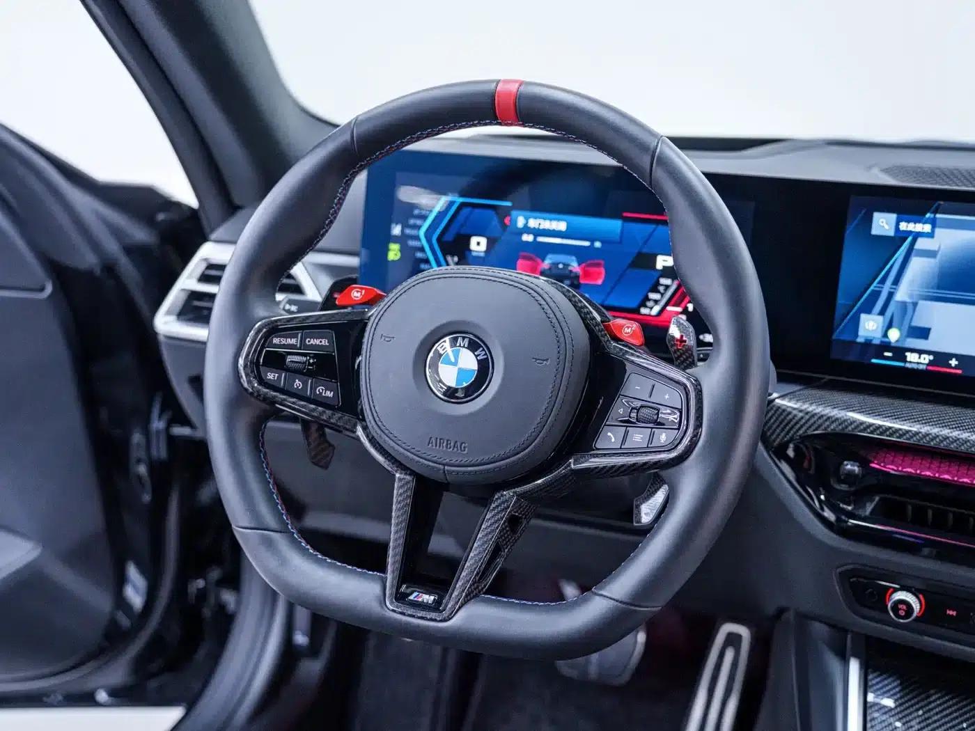 2024 BMW M2 — миниатюра 14