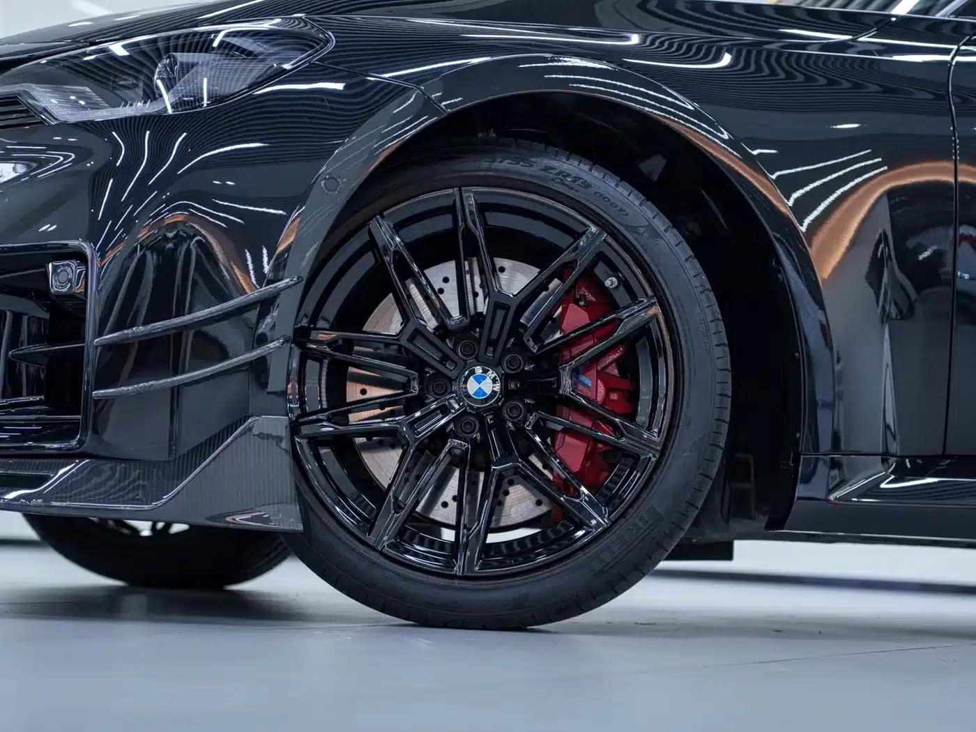 2024 BMW M2 — миниатюра 7