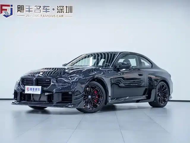 2024 BMW M2