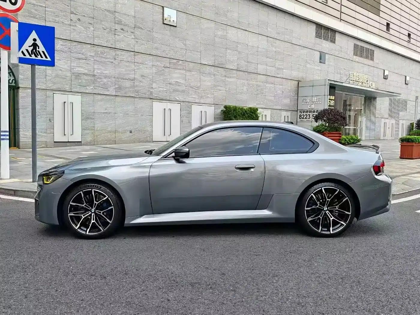 2024 BMW M2 — миниатюра 3