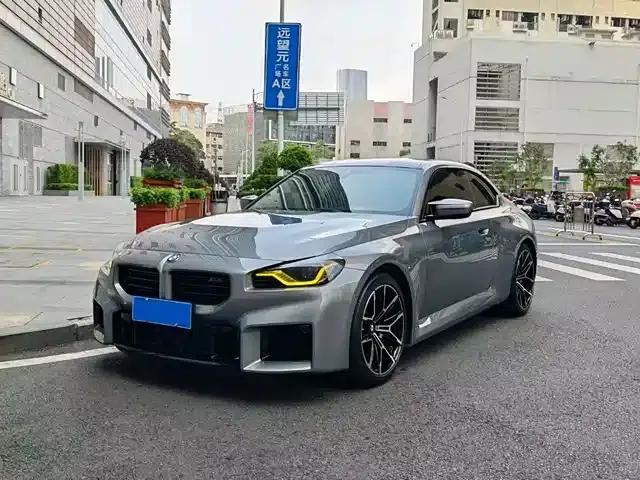 2024 BMW M2