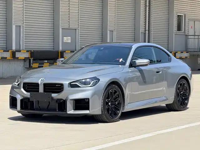 2024 BMW M2