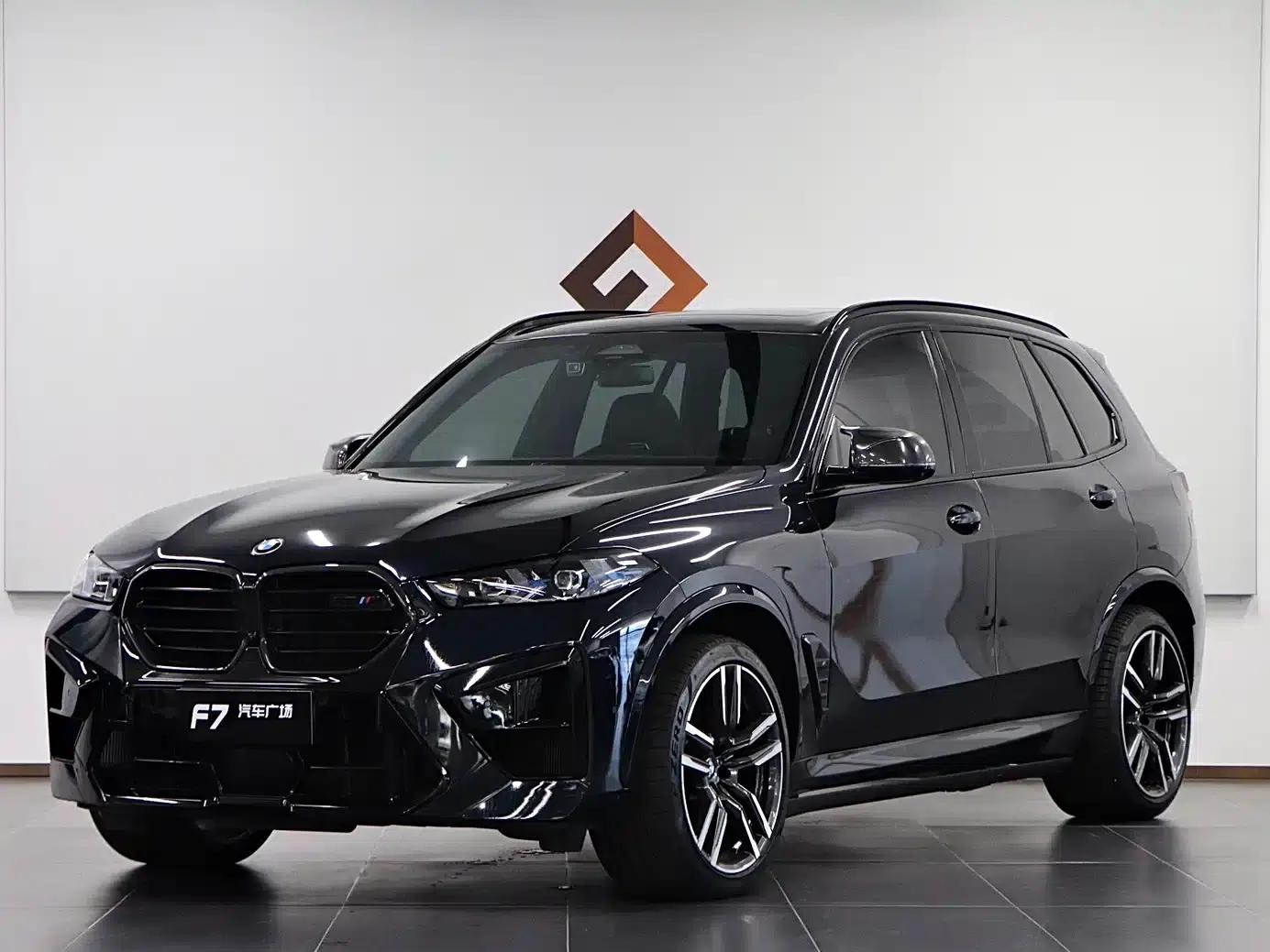 2023 BMW X5 M Competition — миниатюра 1