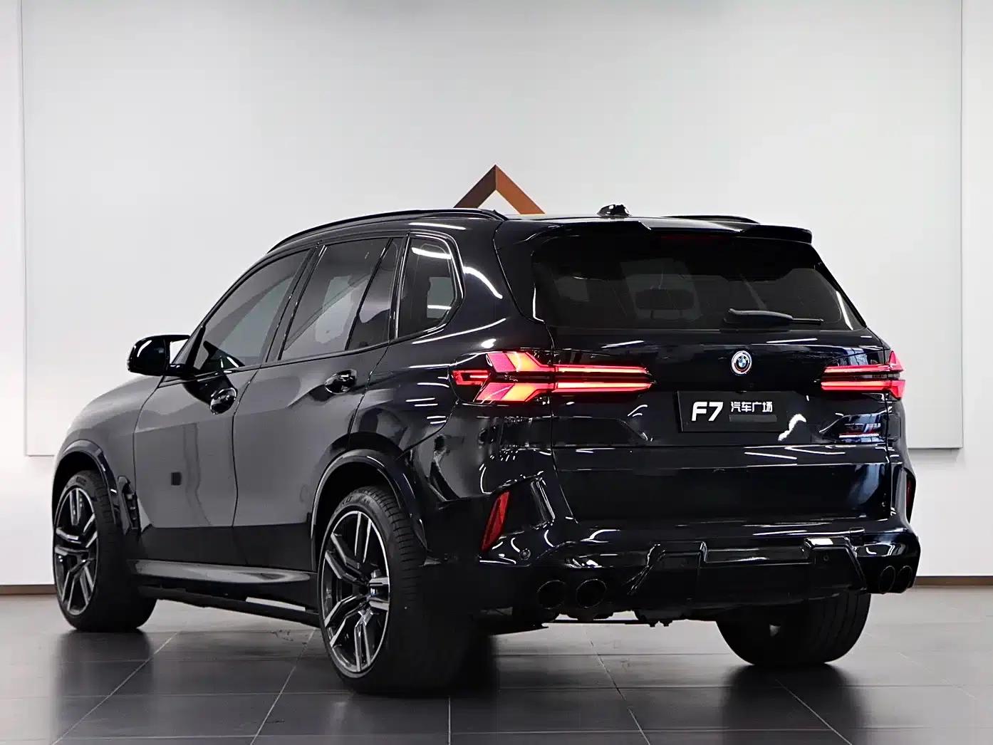 2023 BMW X5 M Competition — миниатюра 4
