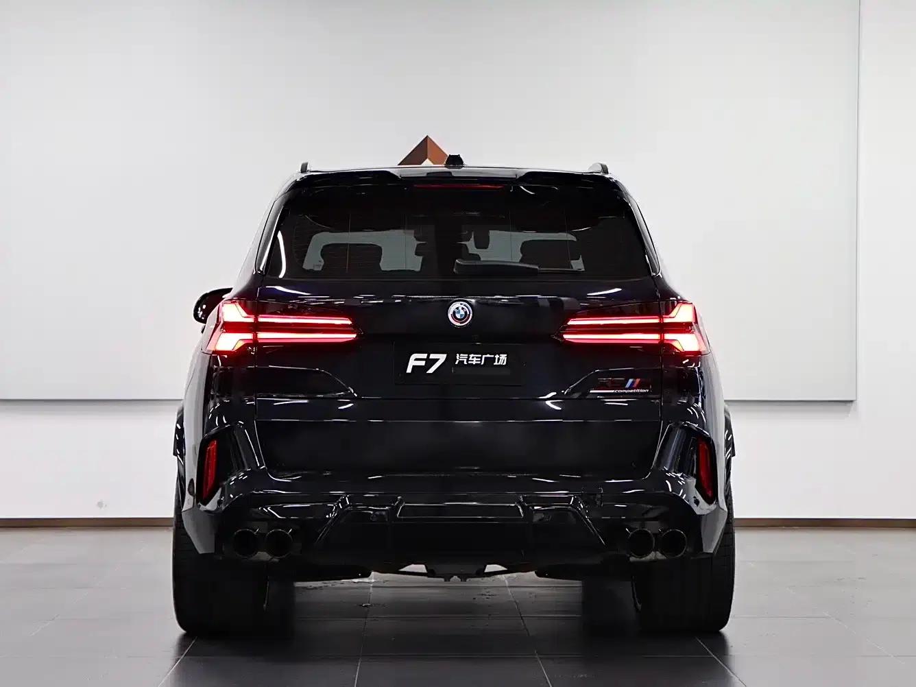 2023 BMW X5 M Competition — миниатюра 5