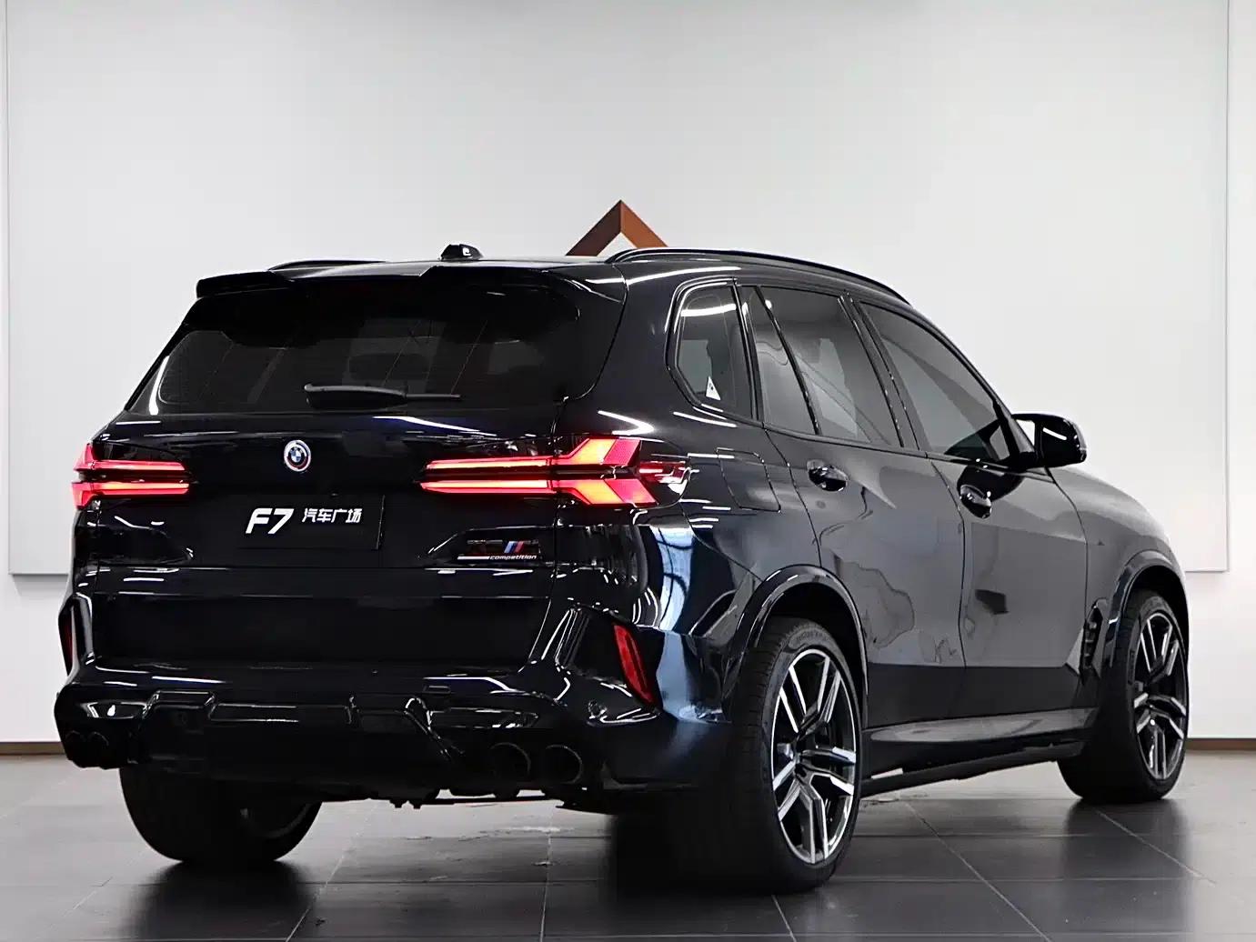 2023 BMW X5 M Competition — миниатюра 6