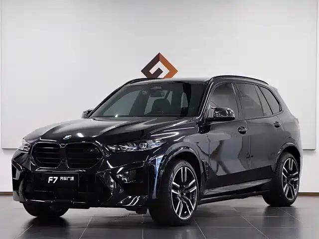2023 BMW X5 M Competition