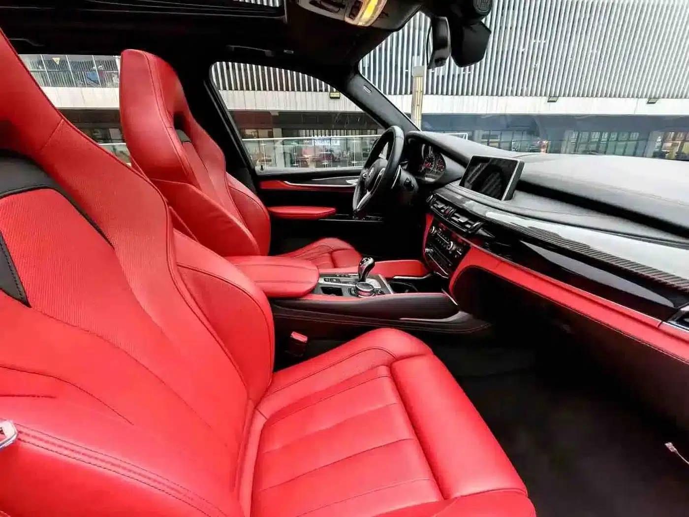 2015 BMW X5 M — миниатюра 11