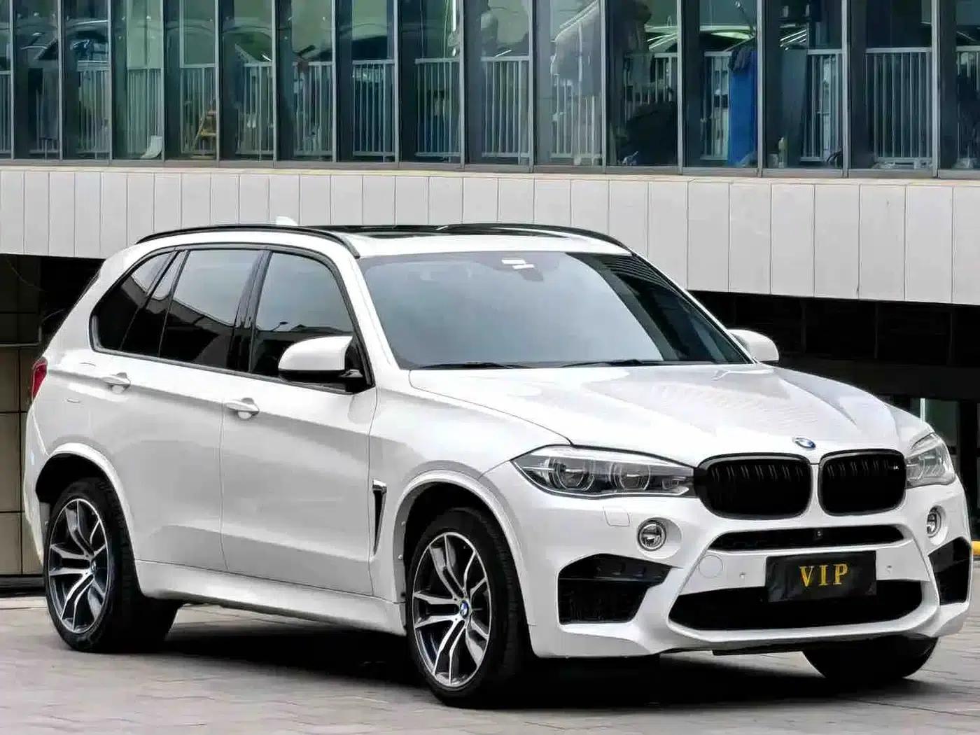 2015 BMW X5 M — миниатюра 3