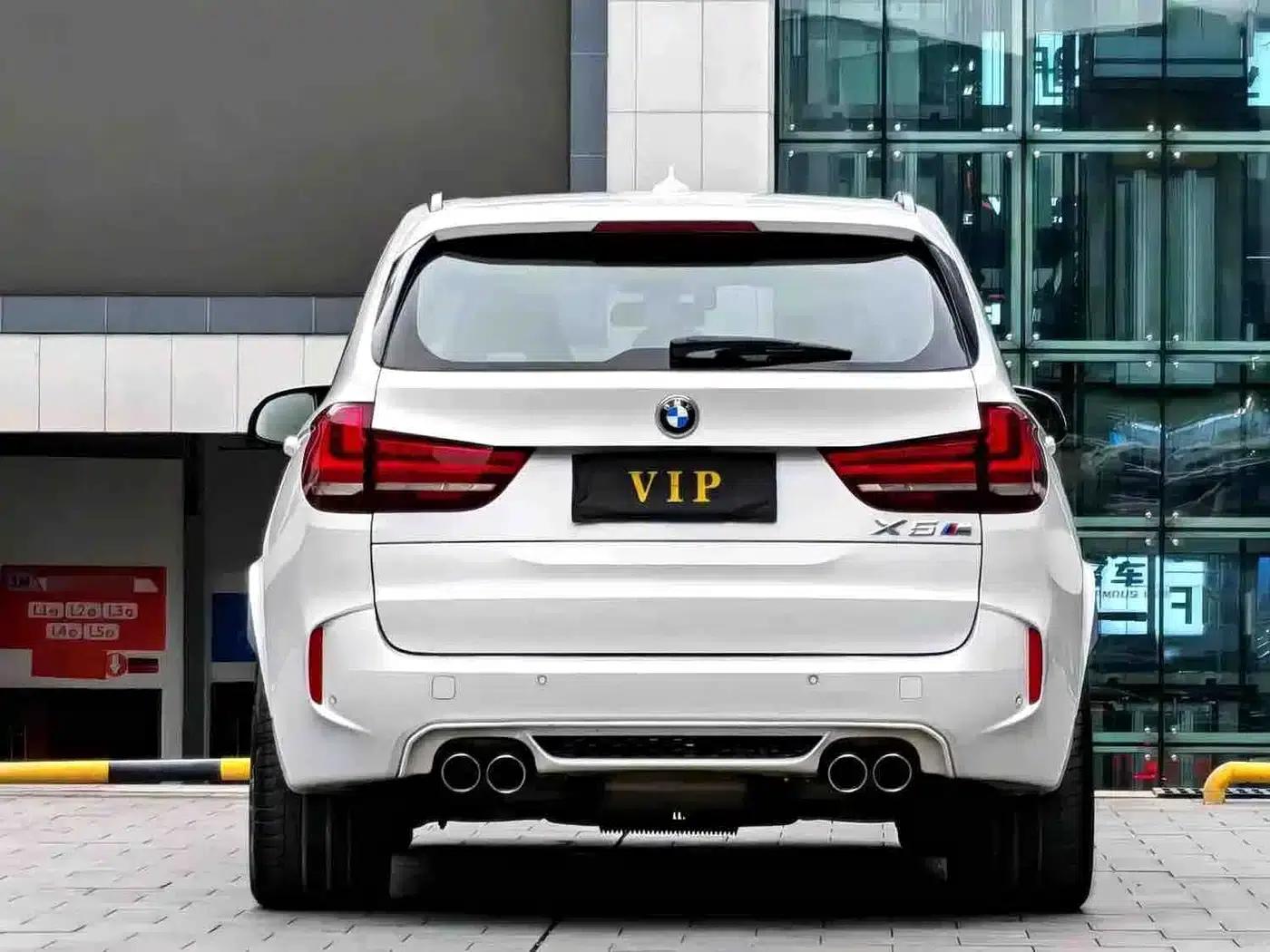 2015 BMW X5 M — миниатюра 5