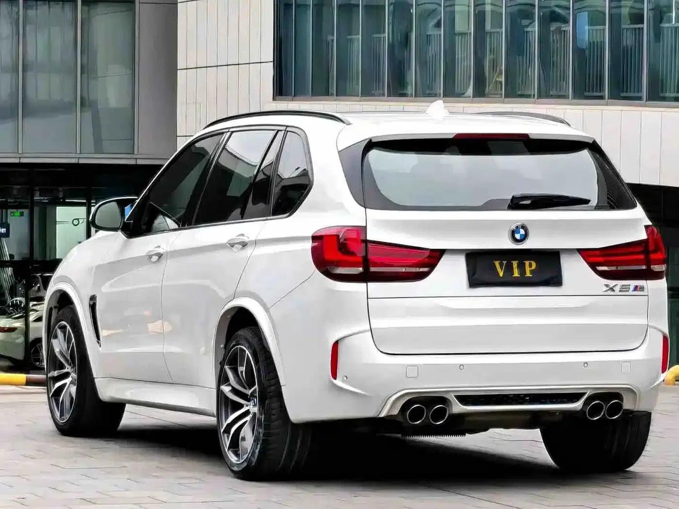 2015 BMW X5 M — миниатюра 6