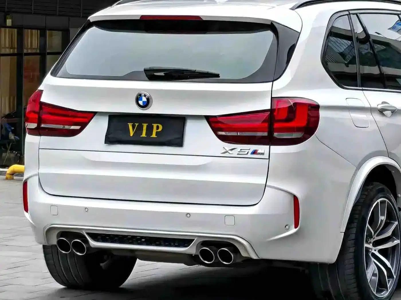2015 BMW X5 M — миниатюра 8