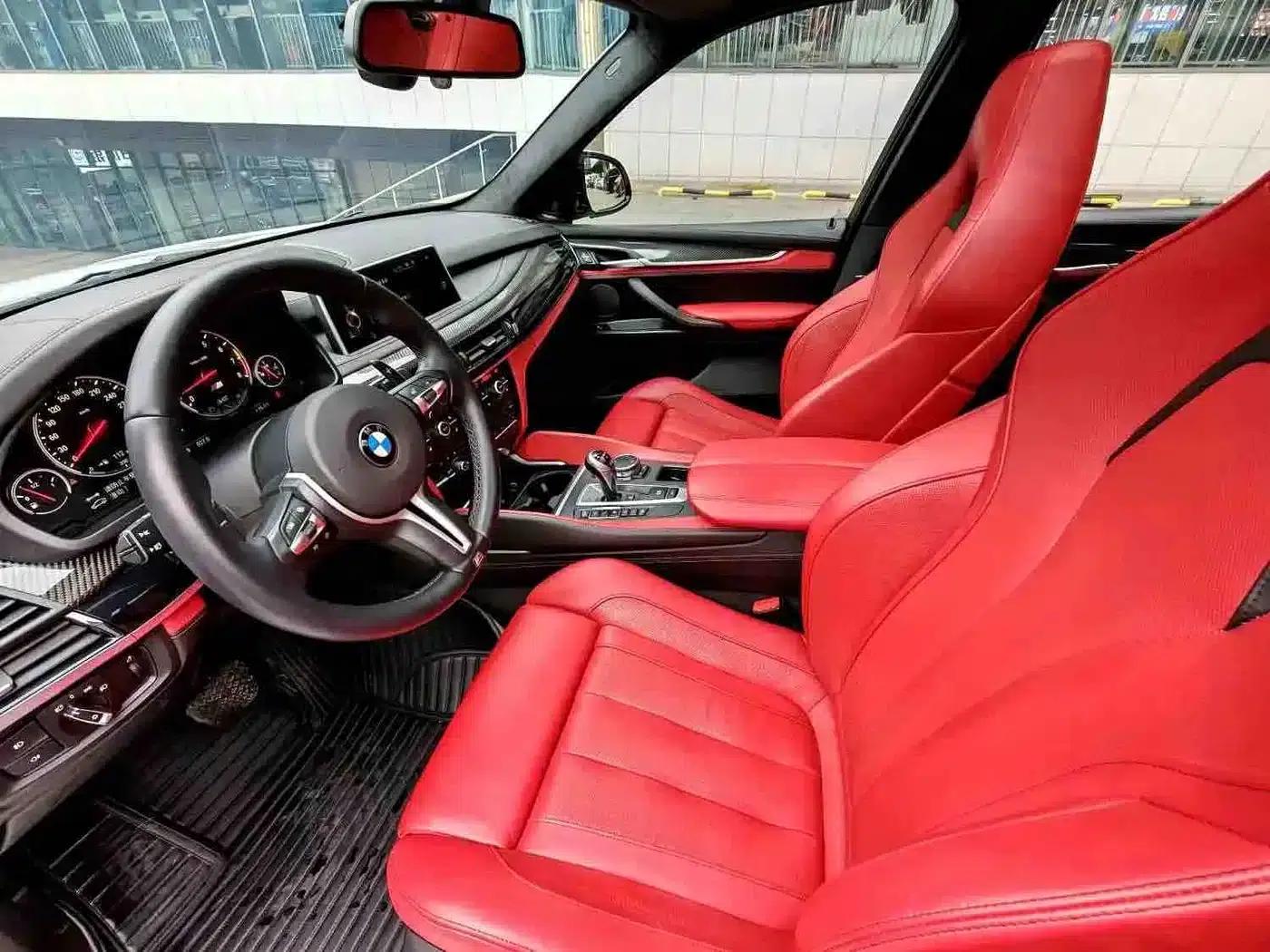 2015 BMW X5 M — миниатюра 10