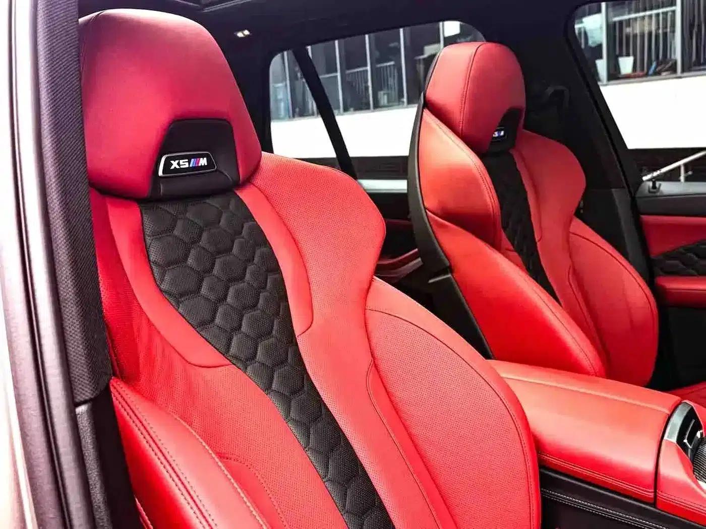 2020 BMW X5 M — миниатюра 18