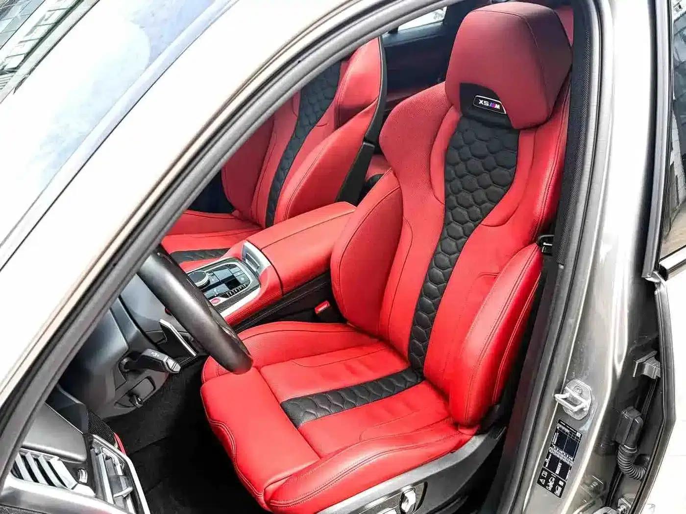 2020 BMW X5 M — миниатюра 10