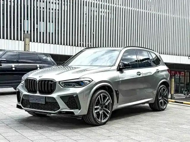 2020 BMW X5 M