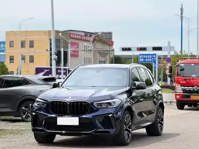 2022 BMW X5 M