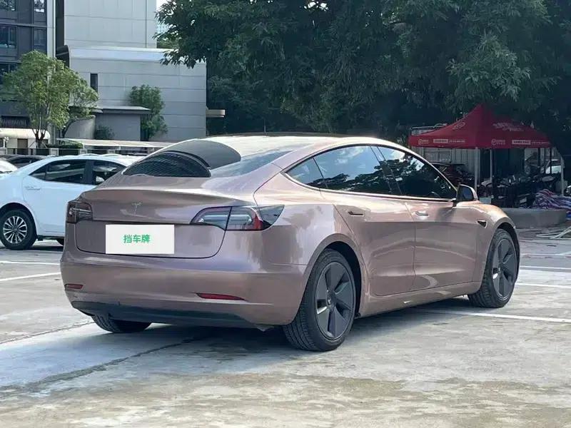 Model 3 2021 Standard Range Rear-Wheel Drive Upgrade — миниатюра 4
