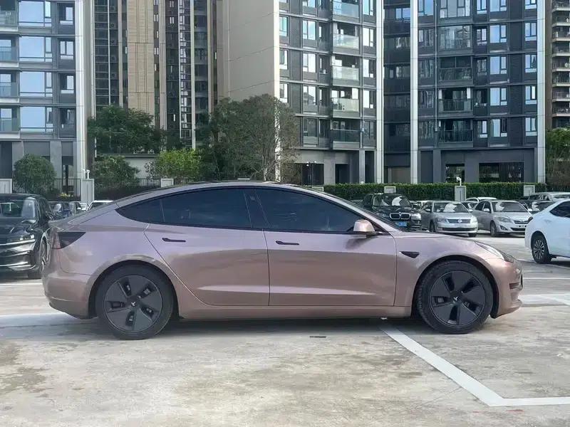 Model 3 2021 Standard Range Rear-Wheel Drive Upgrade — миниатюра 5