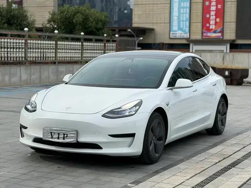 Model 3 2020 Facelift Standard Range Rear-Wheel Drive Upgrade — миниатюра 1
