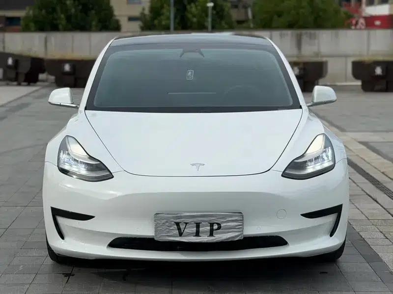 Model 3 2020 Facelift Standard Range Rear-Wheel Drive Upgrade — миниатюра 2