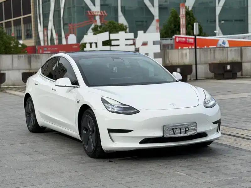 Model 3 2020 Facelift Standard Range Rear-Wheel Drive Upgrade — миниатюра 3