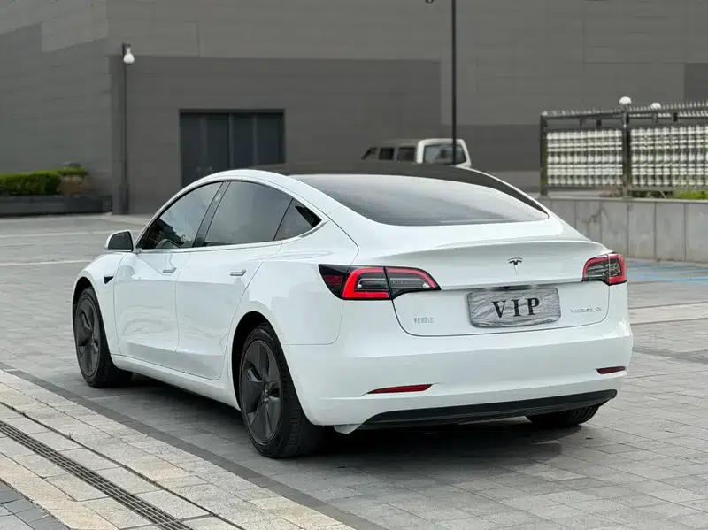 Model 3 2020 Facelift Standard Range Rear-Wheel Drive Upgrade — миниатюра 4