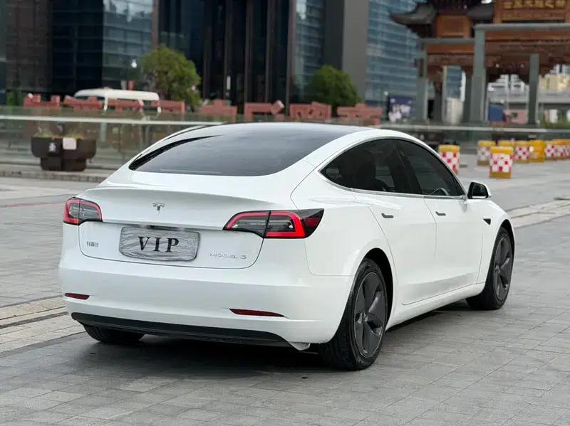 Model 3 2020 Facelift Standard Range Rear-Wheel Drive Upgrade — миниатюра 6